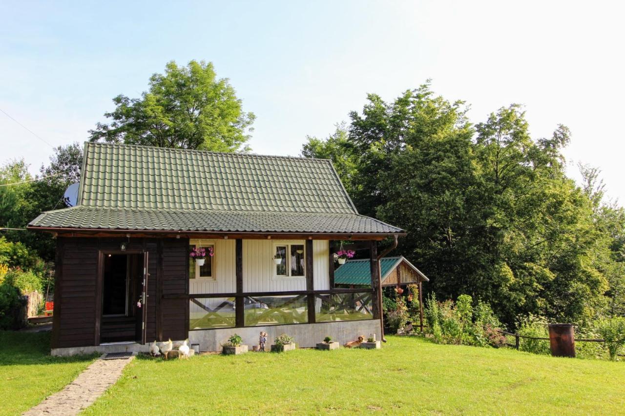 Котедж "Гірський Затишок" Yaremche Exterior foto