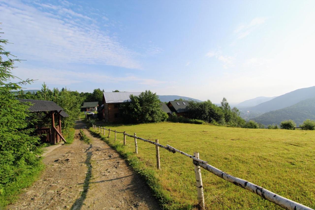Котедж "Гірський Затишок" Yaremche Exterior foto