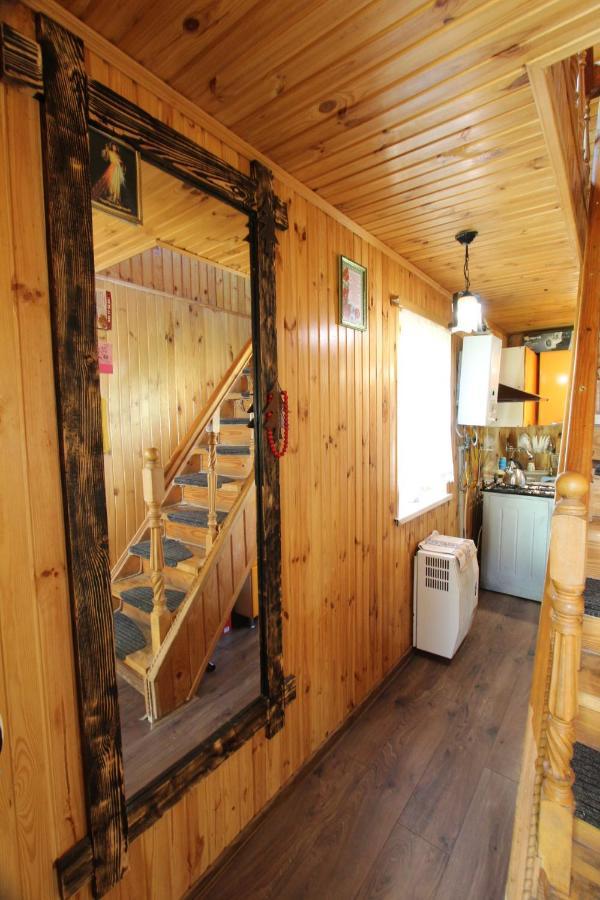 Котедж "Гірський Затишок" Yaremche Exterior foto