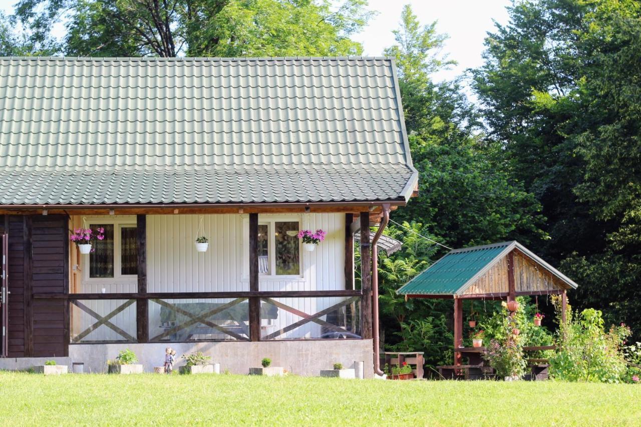 Котедж "Гірський Затишок" Yaremche Exterior foto