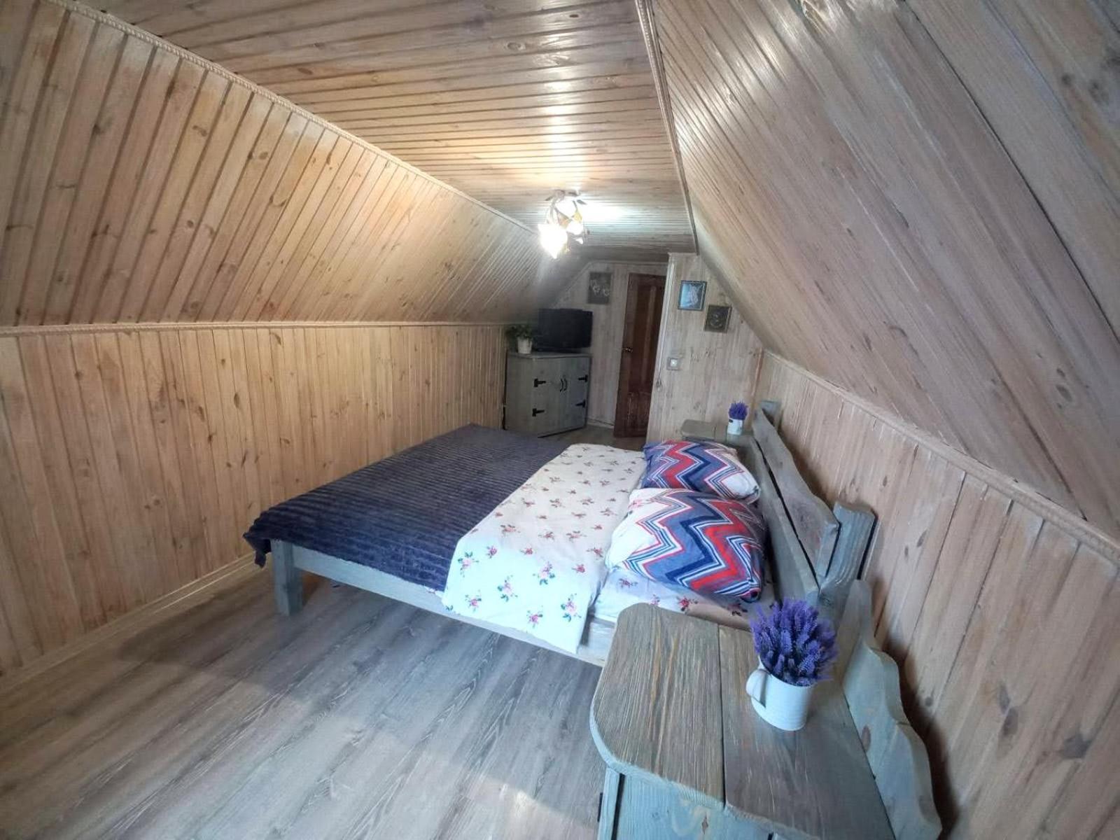Котедж "Гірський Затишок" Yaremche Exterior foto