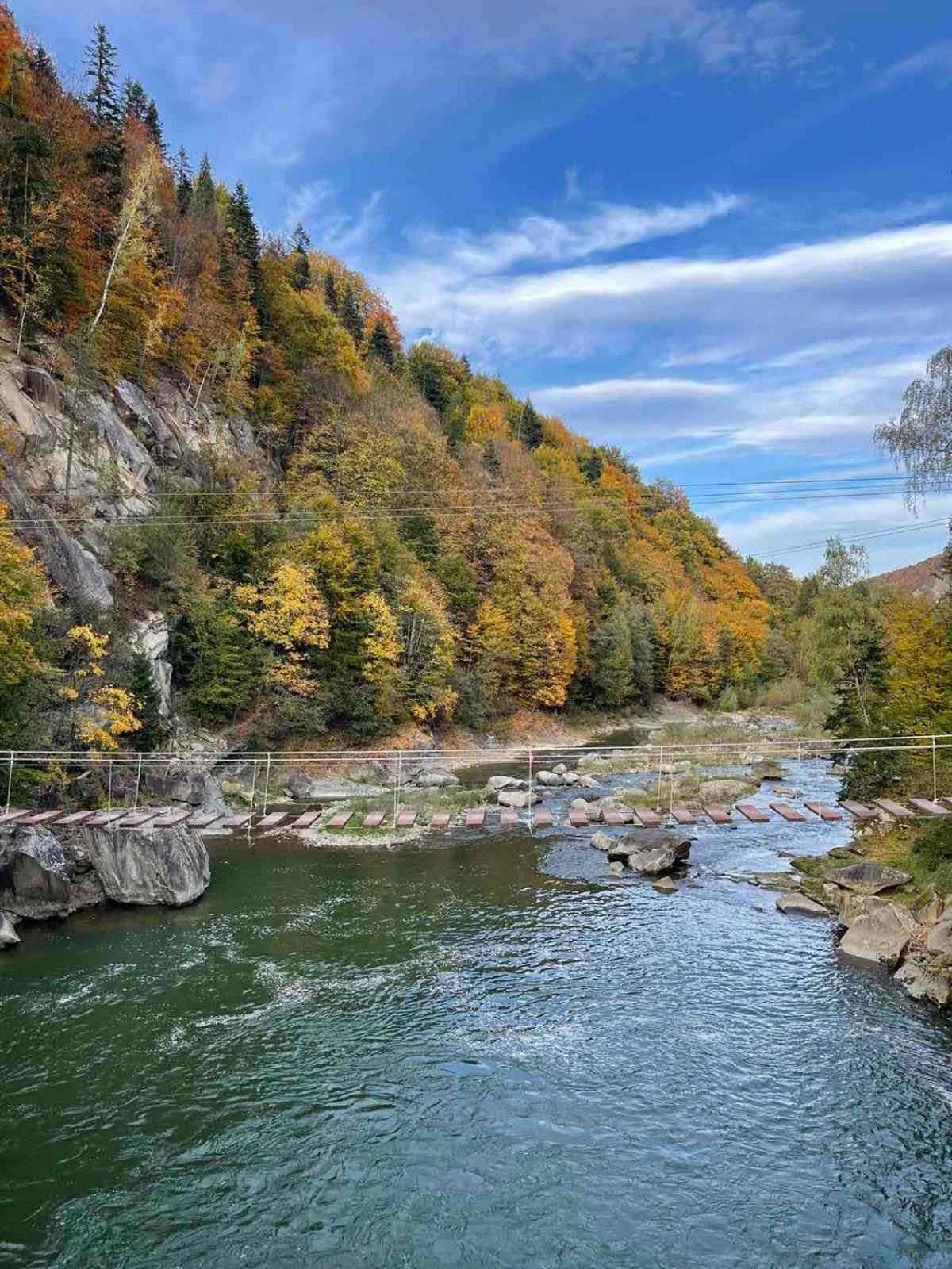Котедж "Гірський Затишок" Yaremche Exterior foto
